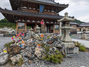 恐山（Osorezan）—宇曽利湖と恐山菩提寺